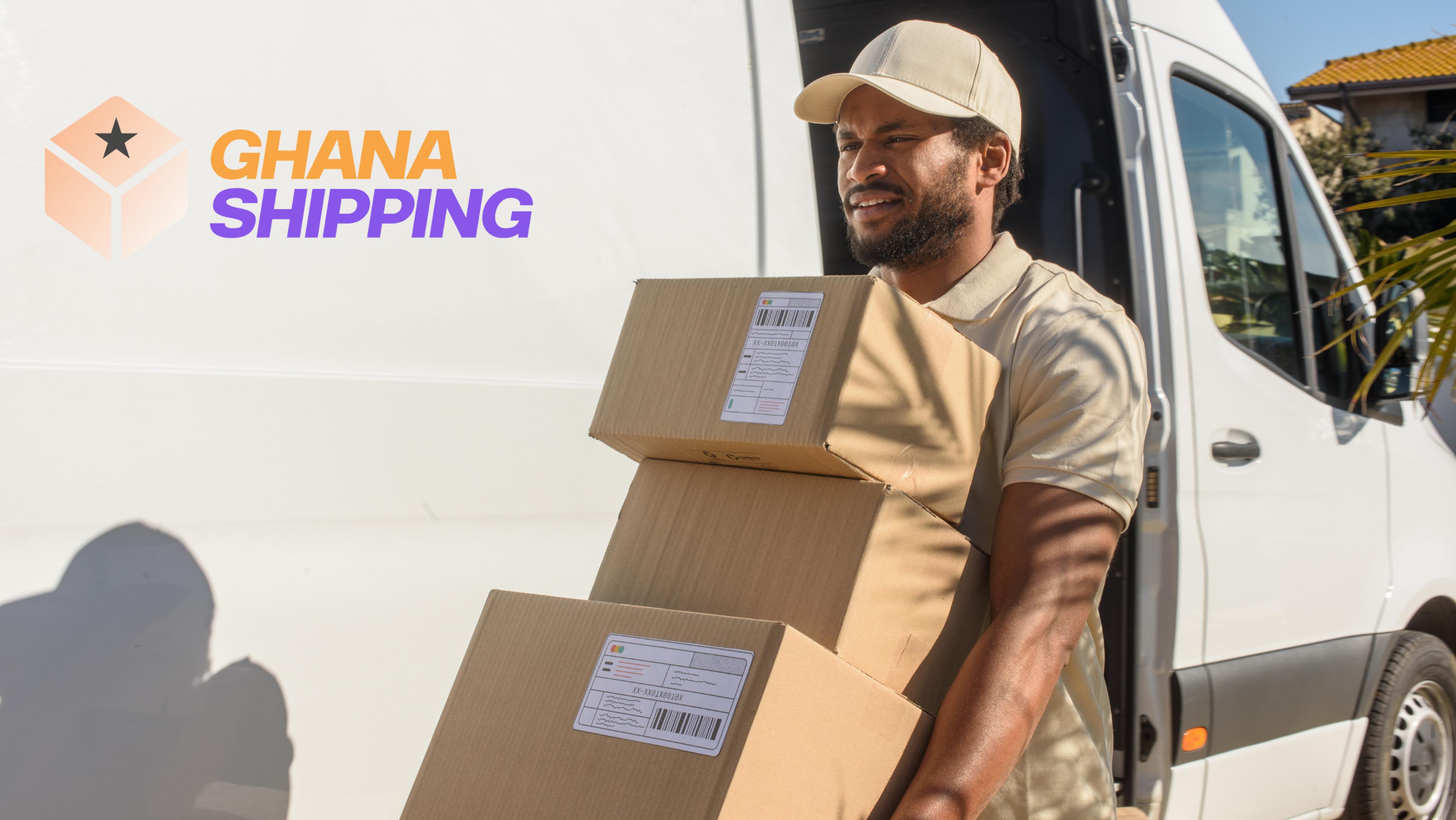 Ghana Shipping